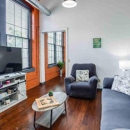 羅徹斯特Ny Style Centric Loft With King Bed By Park Av.公寓 外观 照片